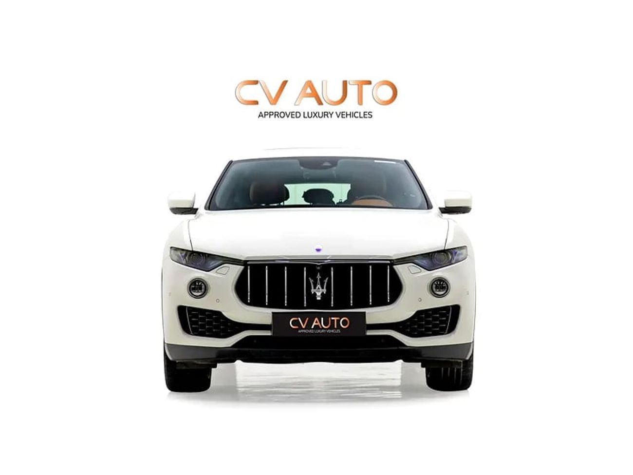 Maserati Levante S 3.0L (424 HP)