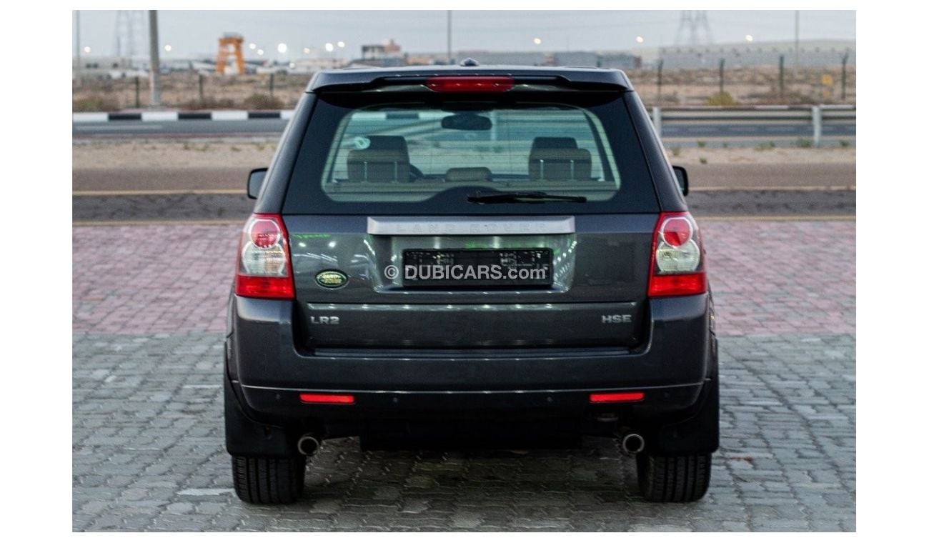 Land Rover Freelander