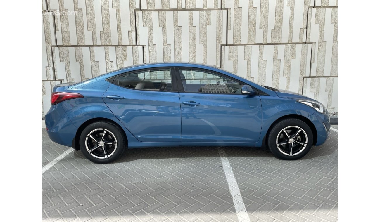 Hyundai Elantra Mid 1.4 | Under Warranty | Free Insurance | Inspected on 150+ parameters