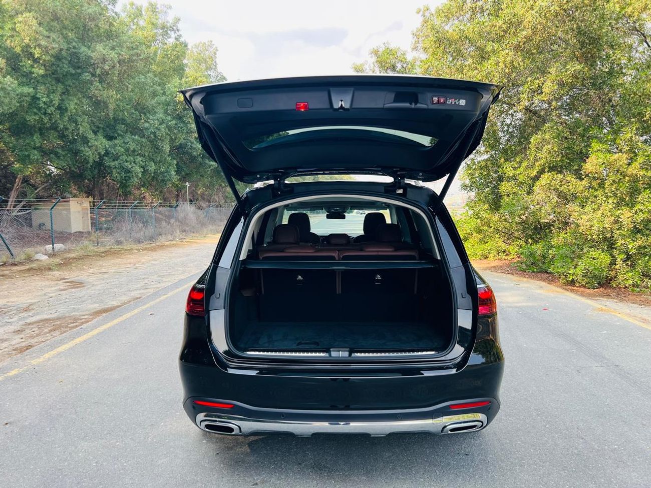 Mercedes-Benz GLS 450 4MATIC