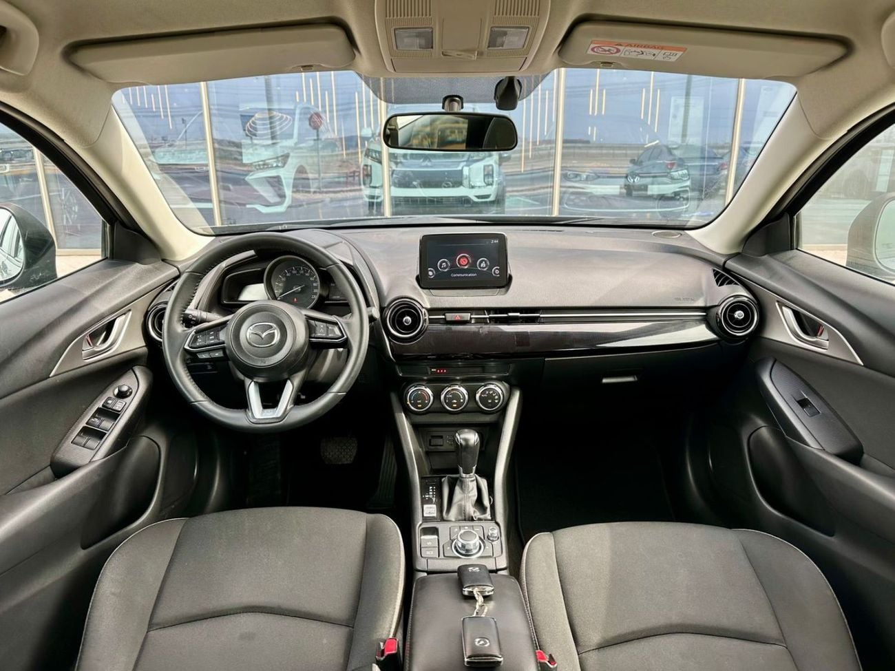 Mazda CX-3 GT 740/- Monthly I GCC I Cruise, Camera, GPS I Accident Free
