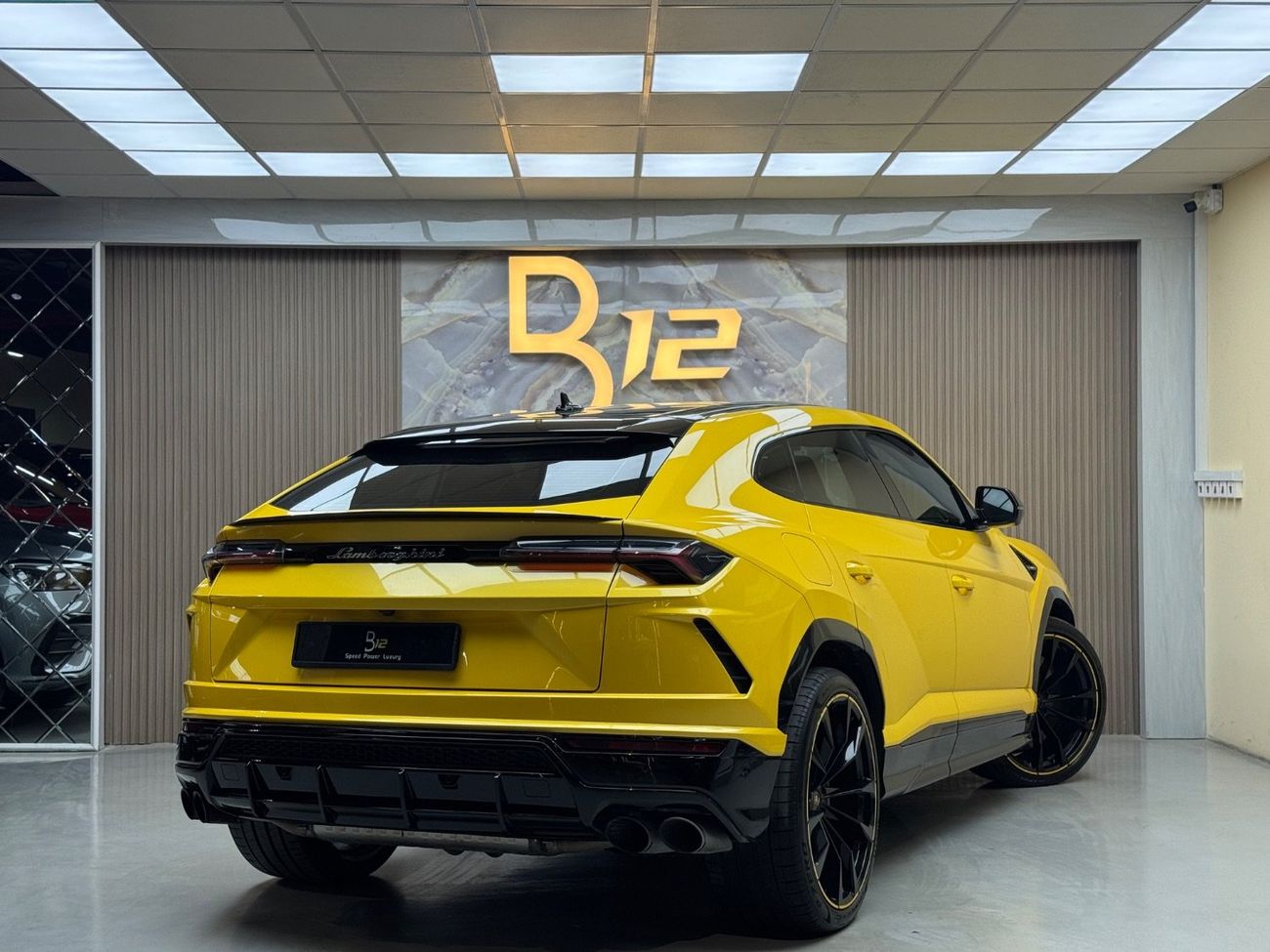 Lamborghini Urus 4.0T V8 Performante
