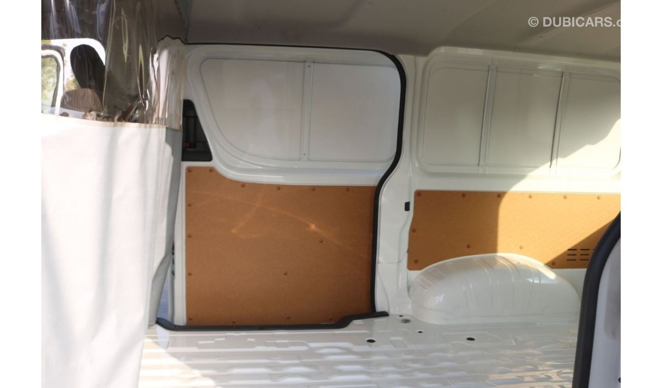 Toyota Hiace 2021 | STANDARD ROOF DELIVERY PANEL VAN RWD 3.5L - DSL WITH GCC SPECS EXPORT ONLY