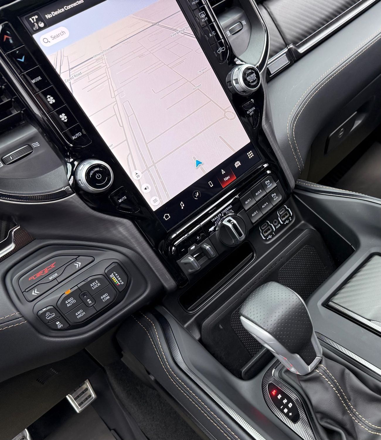 RAM 1500 TRX Final Edition 6.2L 2024 RAM 1500 TRX Final Edition, 2029 RAM Warranty + Service Pack, Very Low Km, G