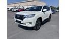 Toyota Prado 2023 Toyota Land Cruiser Prado GXR 4.0L V6 A/T 4WD (Spare-Up) FOR EXPORT ONLY