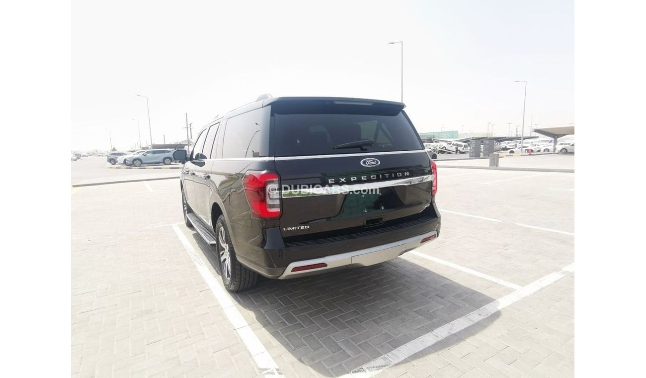 Ford Expedition Ford Expedition Limited - 2023- Black