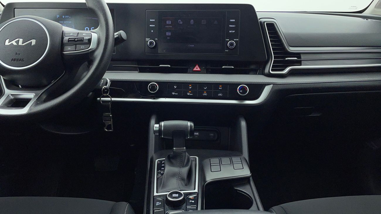 كيا سبورتيج LX 1.6 | بدون دفعة مقدمة | اختبار قيادة مجاني للمنزل