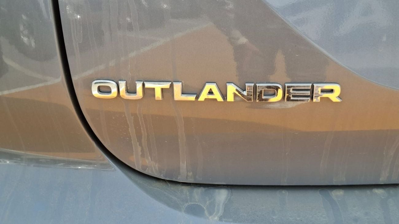 Mitsubishi Outlander Mitsubishi Outlander P-LINE 2026 4WD