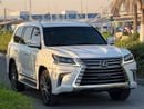 Lexus LX570 SIGNATURE PLATINUM