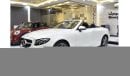 مرسيدس بنز E 400 EXCELLENT DEAL for our Mercedes Benz E400 4Matic CONVERTIBLE ( 2018 Model ) in White Color Japanese