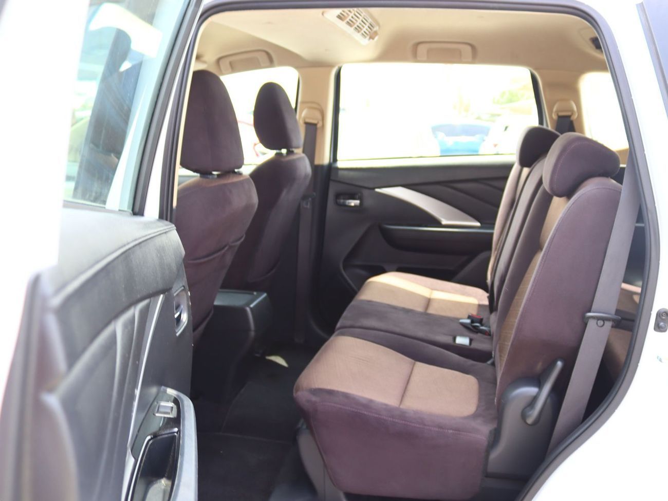 Mitsubishi Xpander Cross MITSUBISHI XPANDER CROSS 2023 -ENGINGE  1500 - PRICE  52000 - KM  62000 -GCC - Full Option