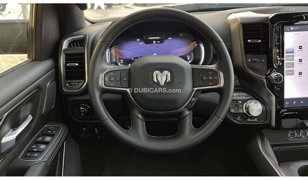 RAM 1500 Rebel 5.7L HEMI V8 GCC Brand New