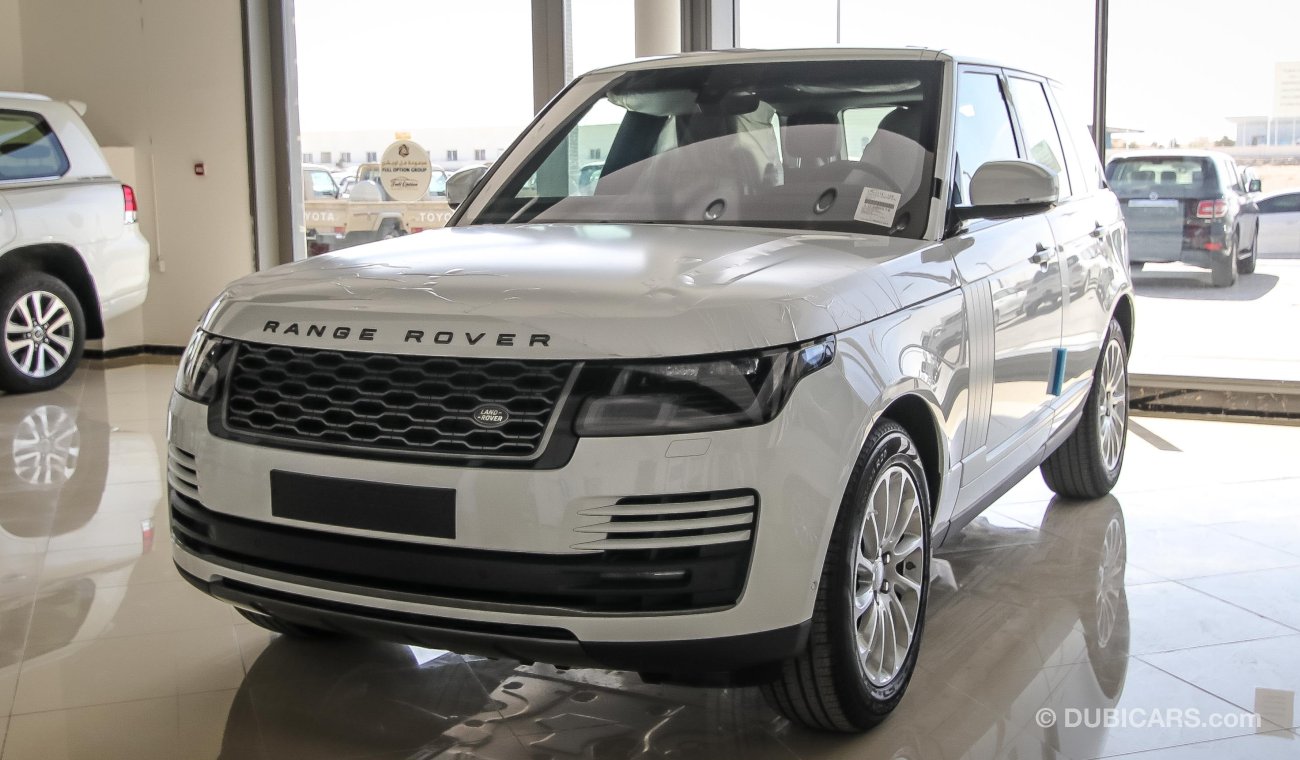 Land Rover Range Rover HSE