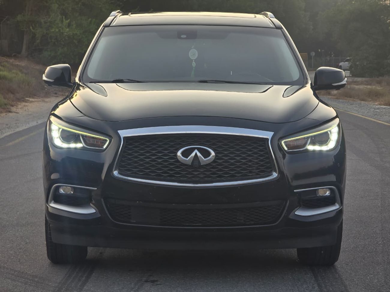 إنفينيتي QX60 Luxury 3.5L