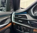 BMW X5 M GCC .. FSH .. M power .. Original paint .. Top Range