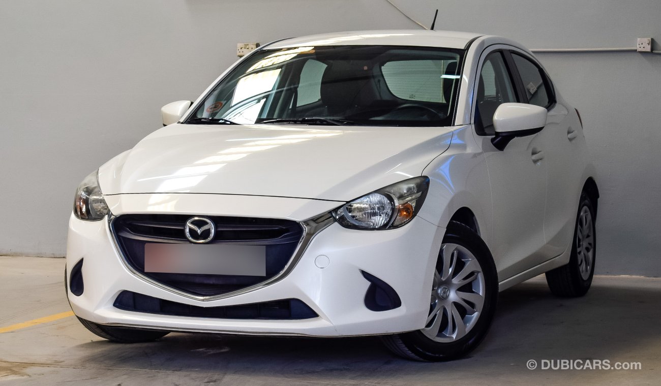 Mazda 2