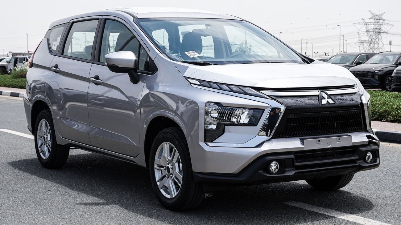 Mitsubishi Xpander MEDIUM LINE Brand New Mitsubishi Xpander 2026 – 1.5L 4-Cylinder Medium Line – GCC Specs – Export Only
