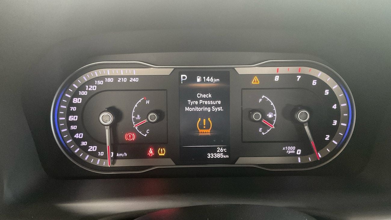 Hyundai Tucson 2.0 AUTO 2WD SMART | Guaranteed Warranty | 0 Down Payment