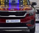 كيا سيلتوس EXCELLENT DEAL for our KIA Seltos ( 2021 Model ) in Red Color GCC Specs