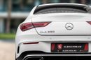 مرسيدس بنز CLA 250 CLA 250 | 2,742 P.M | 0% Downpayment | AMG | Excellent Condition! | Ramadan Offer!
