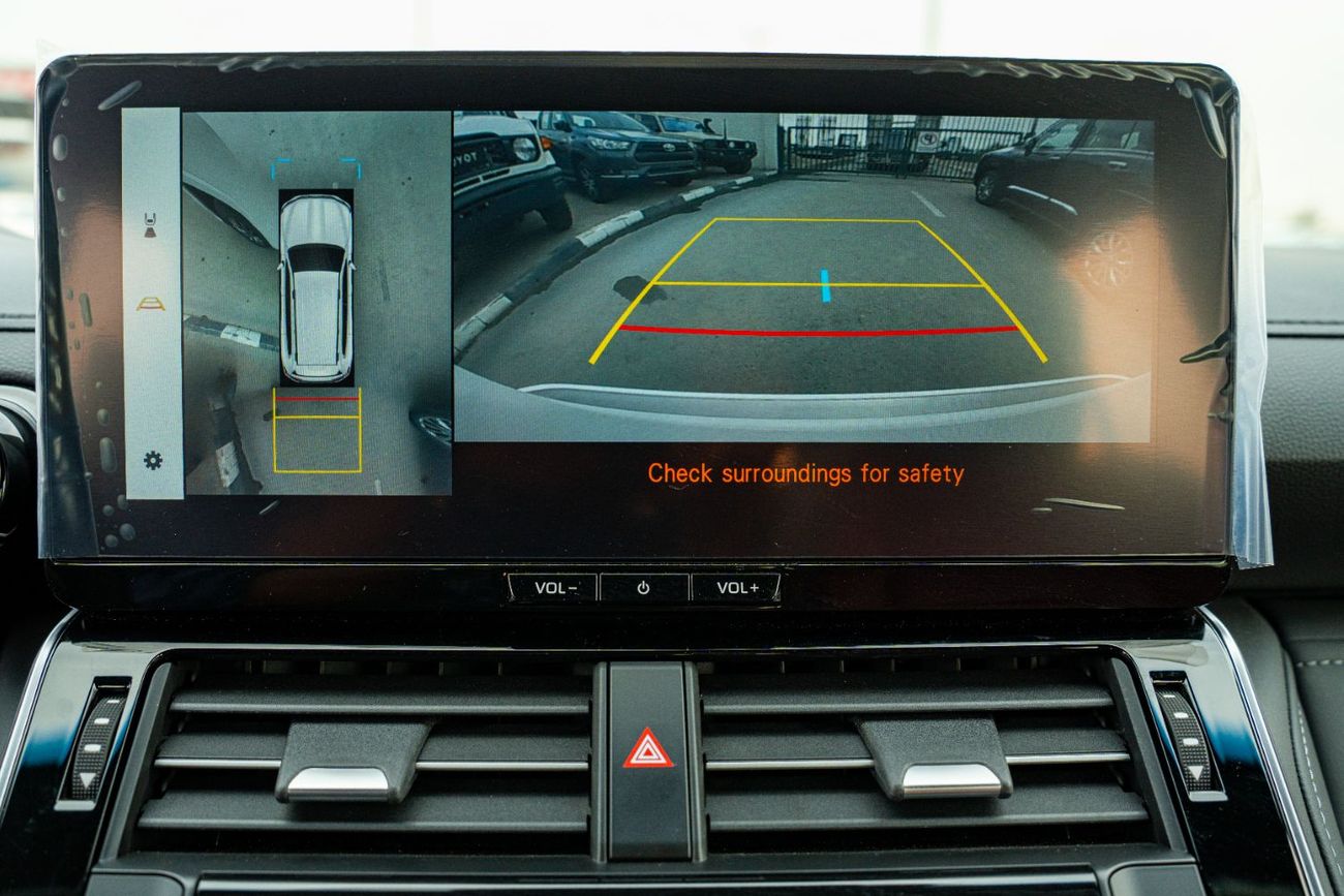 Toyota Land Cruiser Toyota Land Cruiser  VXR  3,3 L diesel 2025