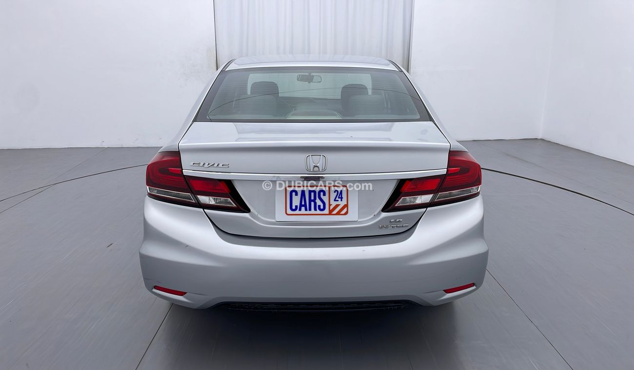 Honda Civic DX 1.8 | Zero Down Payment | Free Home Test Drive