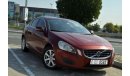 Volvo S60 Agency Maintained Excellent Condition