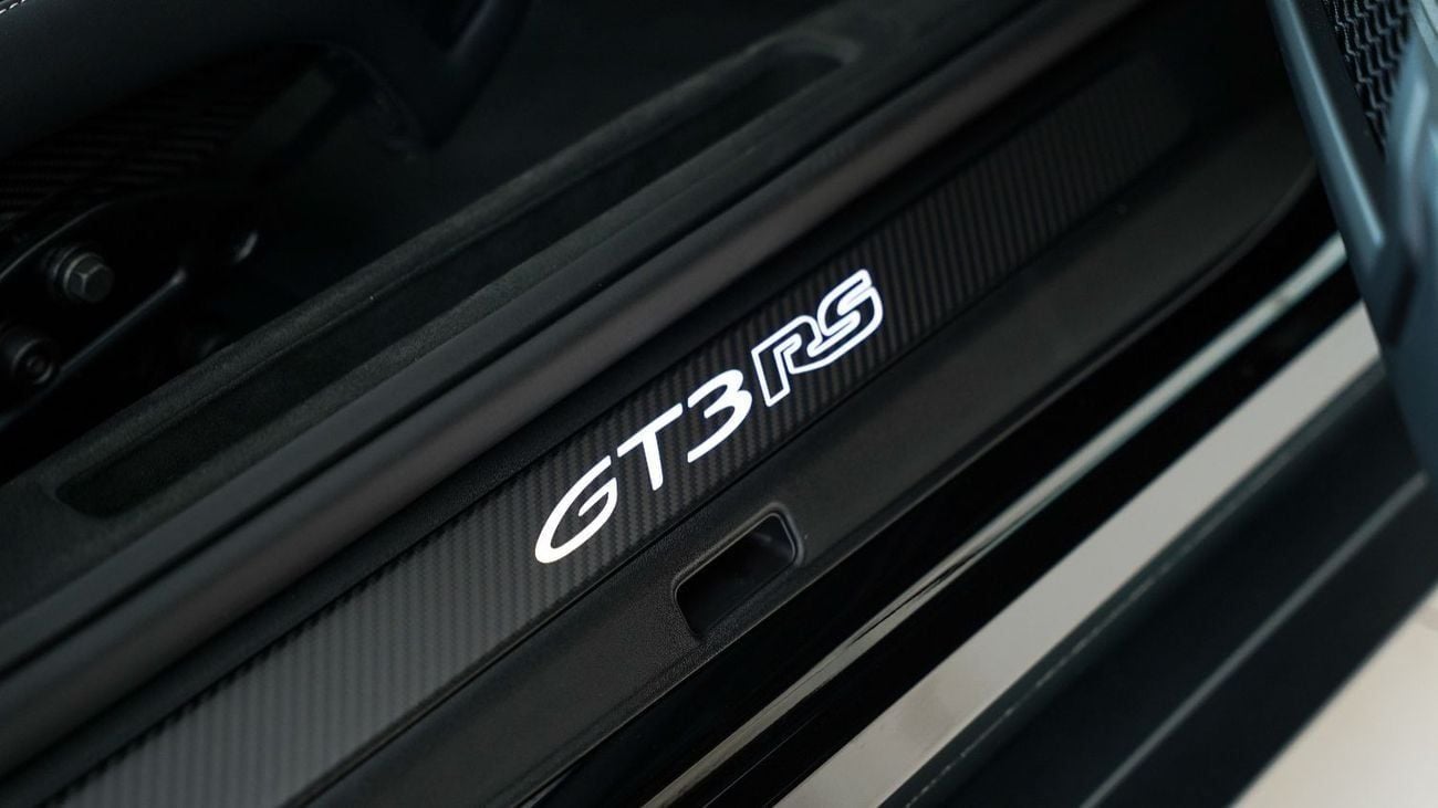 Porsche 911 PORSCHE CARRERA GT3 RS WEISSACH PACKAGE, 2024, FULLY LOADED,  2 Years Dealer Warranty