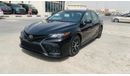 Toyota Camry SE Sports Edition
