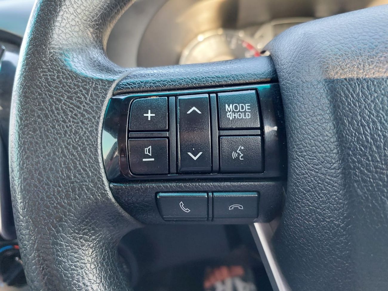 تويوتا هيلوكس TOYOTA HILUX PICK UP RHD 2021 MODEL 2.8 L DIESEL MANUAL(PM262588)