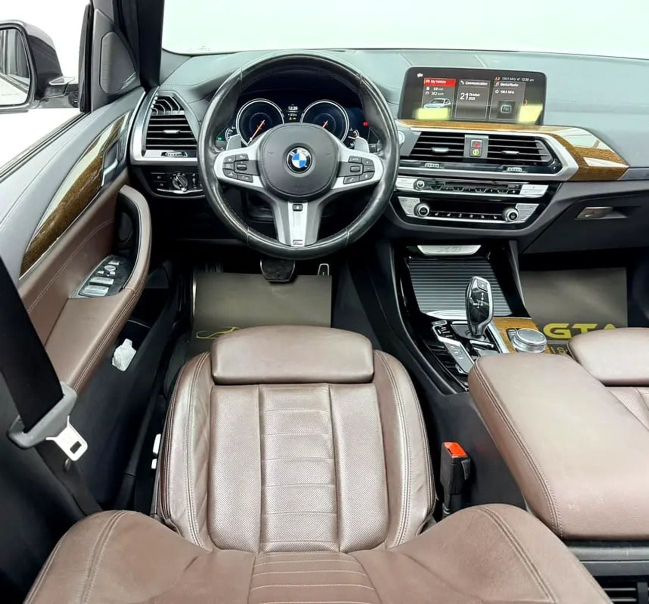BMW X3 XDRIVE 30i M SPORT xDrive30i M Sport, Full Service History, Fully Loaded, Excellent Condition, GCC