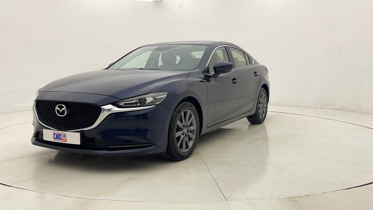 مازدا 6 S 2.5 | بدون دفعة مقدمة | اختبار القيادة في المنزل