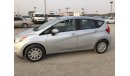 Nissan Versa SV for Urgent Sale 2016