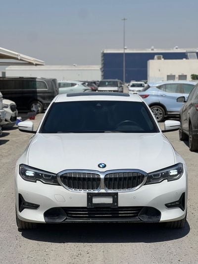 BMW 330i LUXURY LINE XDRIVE 330I (AWD)