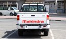 Mahindra Pik Up S6