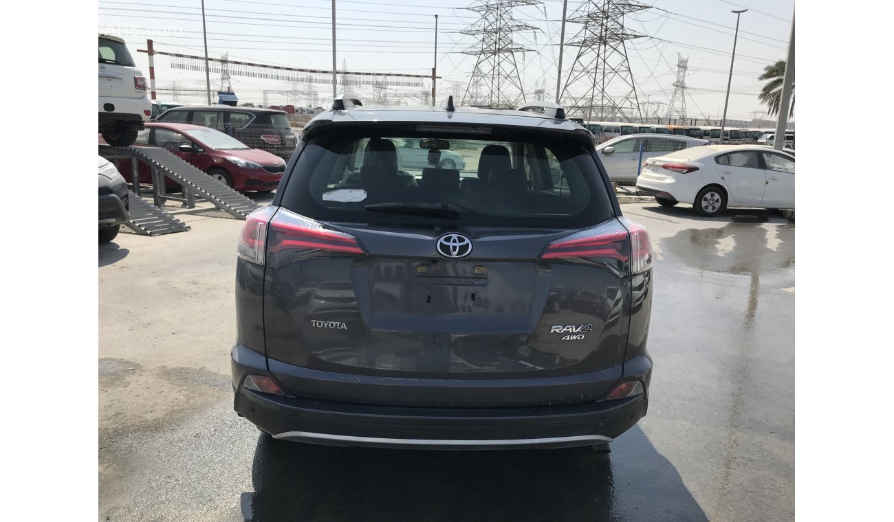 Toyota RAV4 GXR