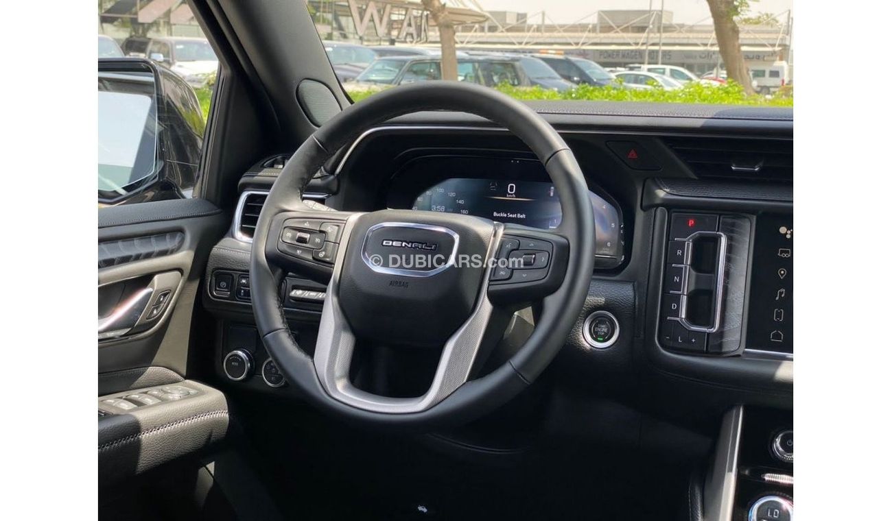 GMC Yukon Yukon Denali