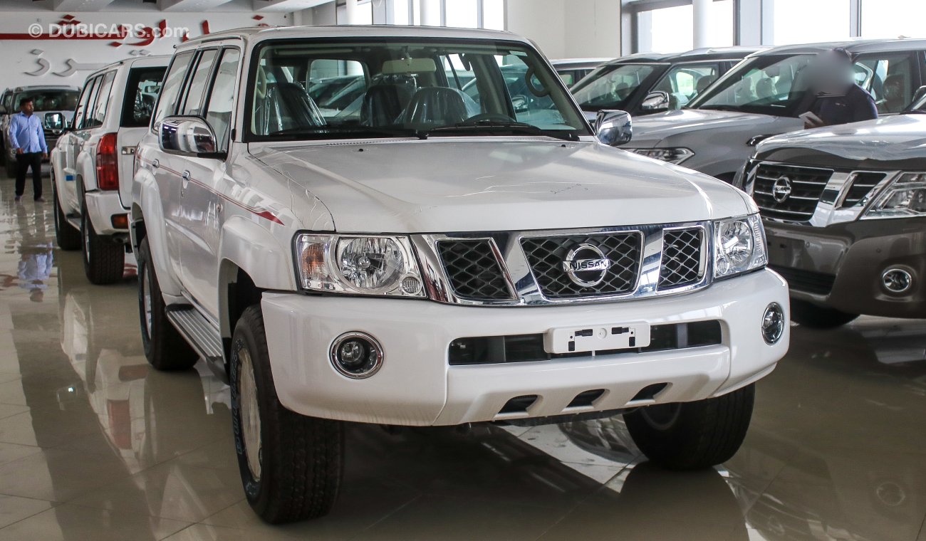 Nissan Patrol Safari