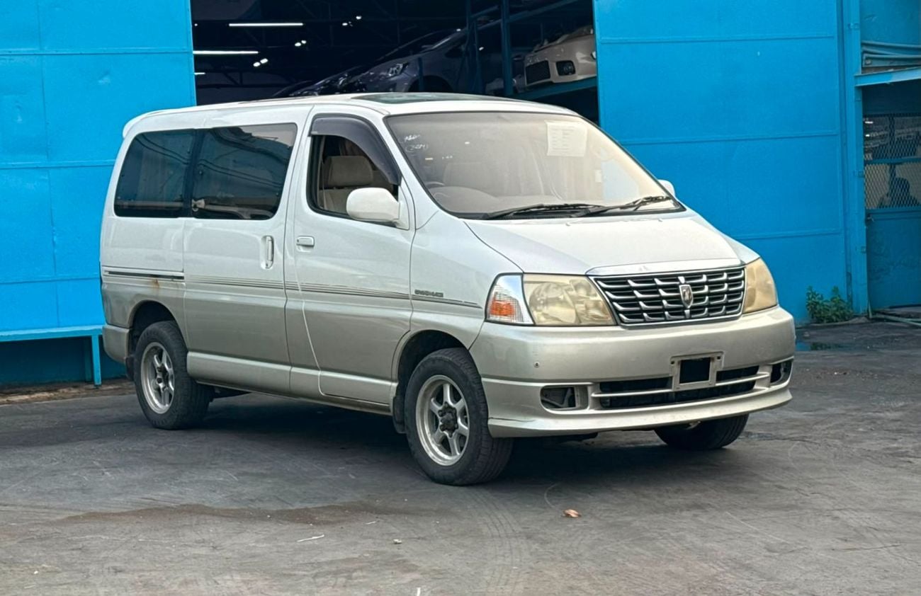 Toyota Granvia