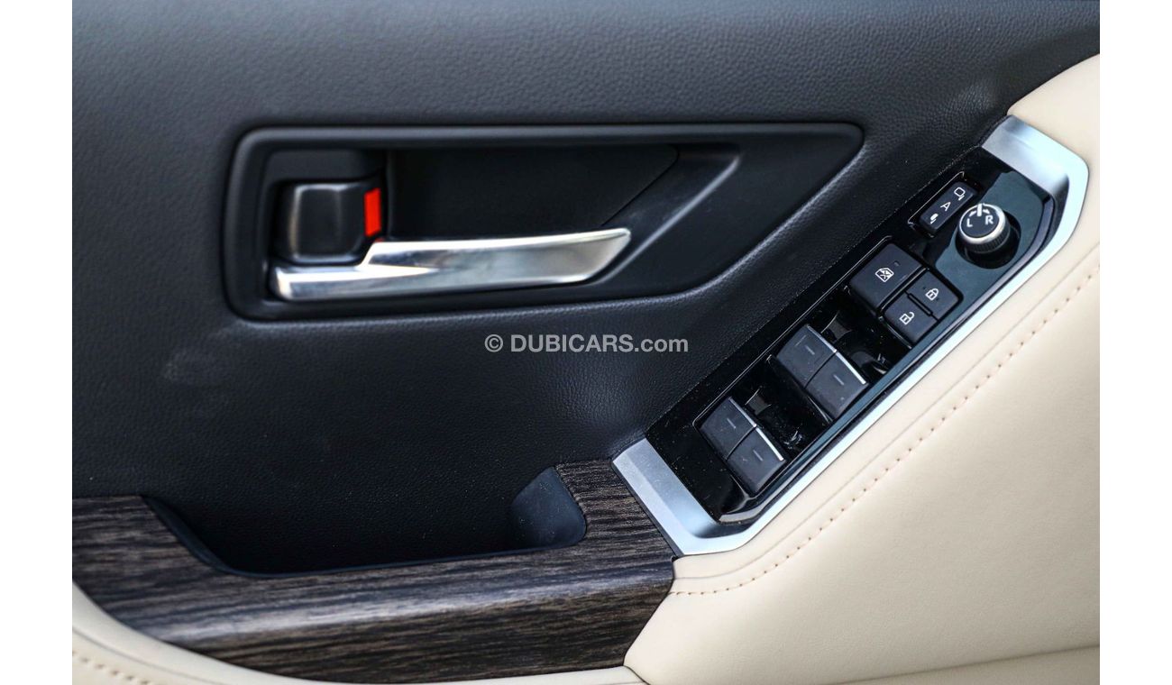 Toyota Land Cruiser VX 2022 Toyota Land Cruiser 4.0L VX | Adaptive Cruise Control + Seat Cooler + Sunroof