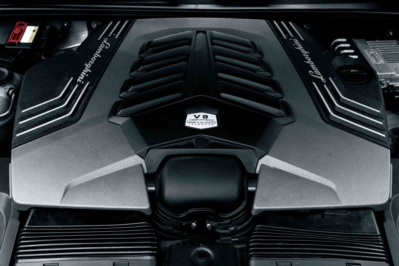 Lamborghini Urus Urus | 11,750 P.M | 0% Downpayment | Lamborghini Urus Pristine Condition! | Ramadan Offer!