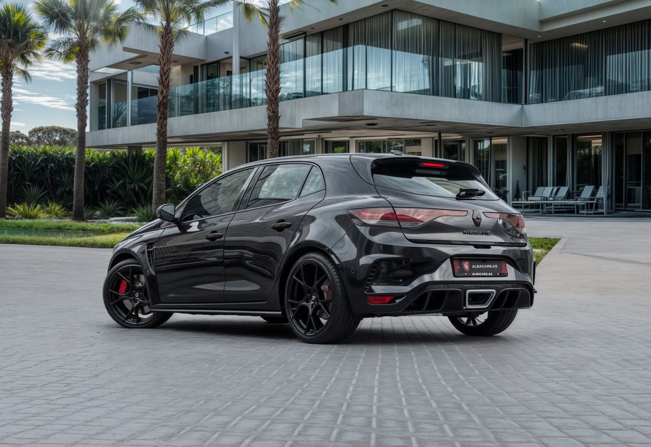 Renault Megane Megane RS | 2,742 P.M | 0% Downpayment | Renault Warranty!