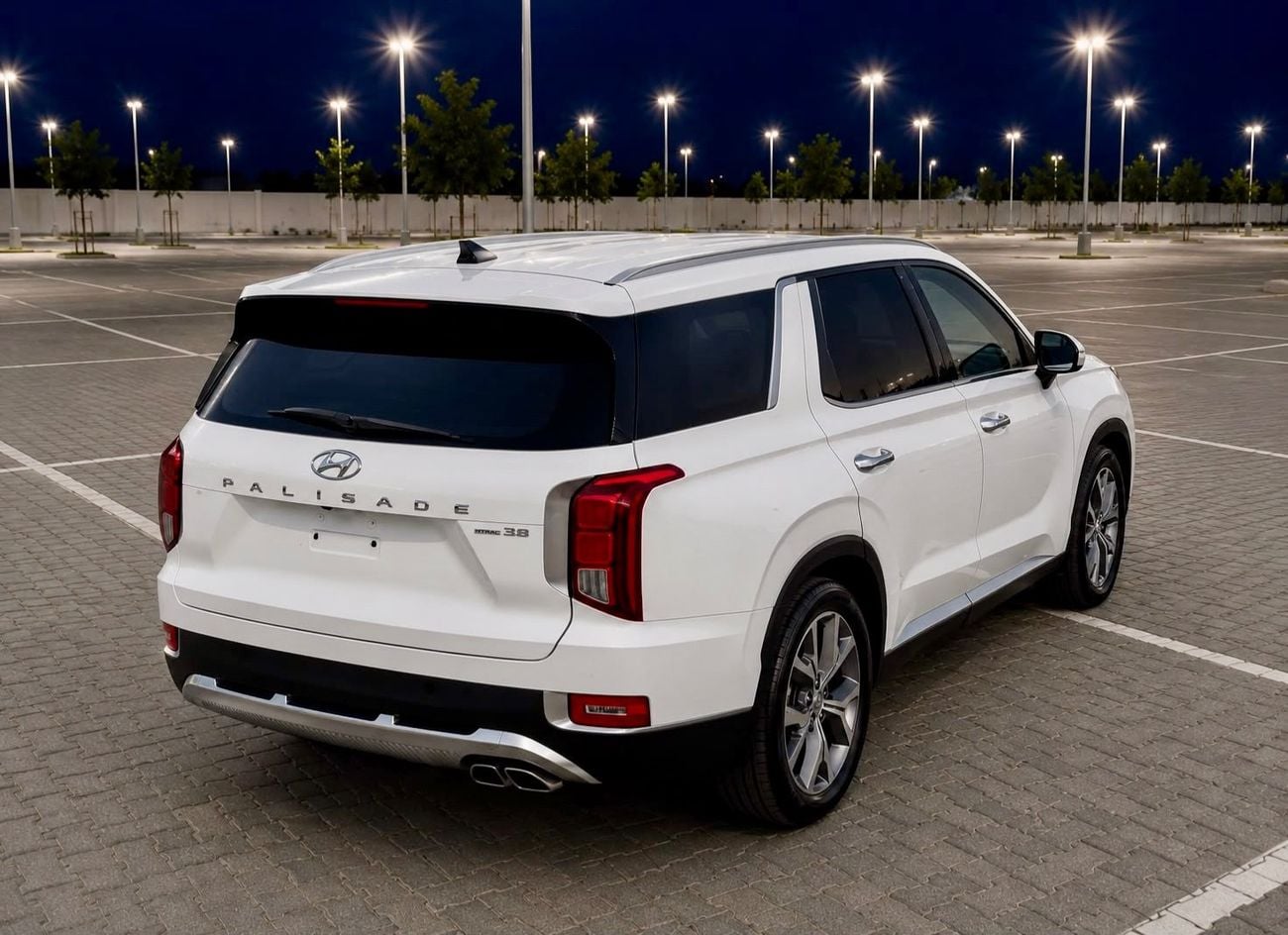 هيونداي باليساد PREMIUM