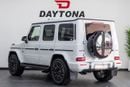 Mercedes-Benz G 63 AMG 4MATIC SUV