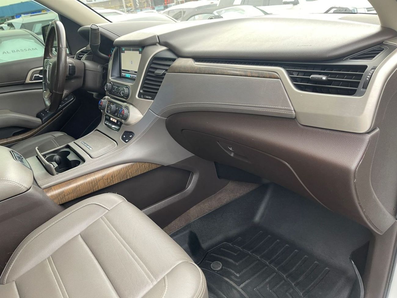 GMC Yukon Denali GMC Yukon Denali 2019 USA specs