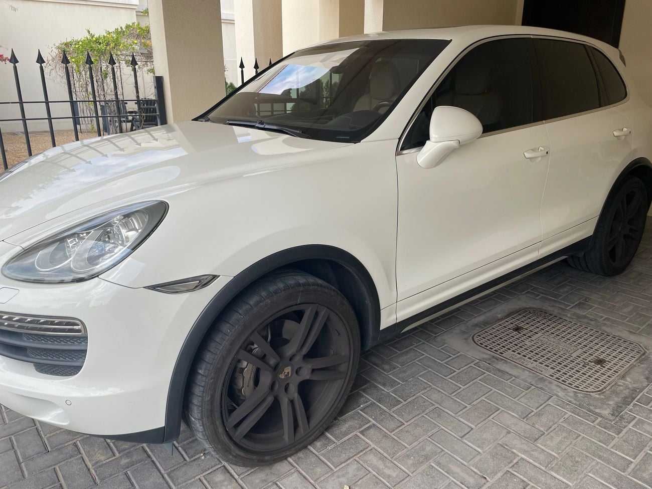 بورش كايان S