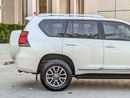 تويوتا برادو GXR TOP FULL OPTION V6 4.0L GCC IN EXCELLENT CONDITION