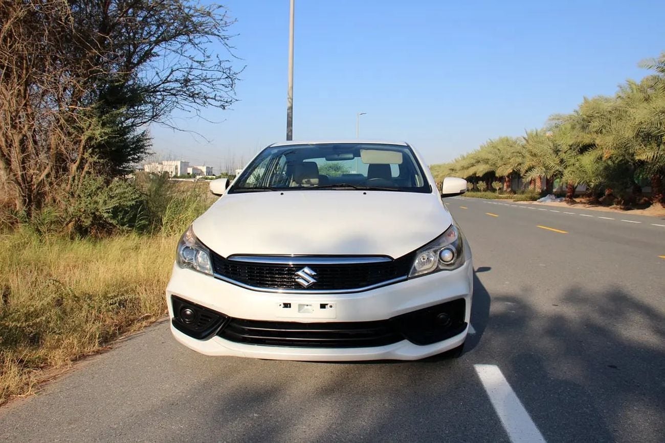 Suzuki Ciaz GLX