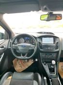 فورد فوكاس ST GCC Specs - Performance Hatchback
