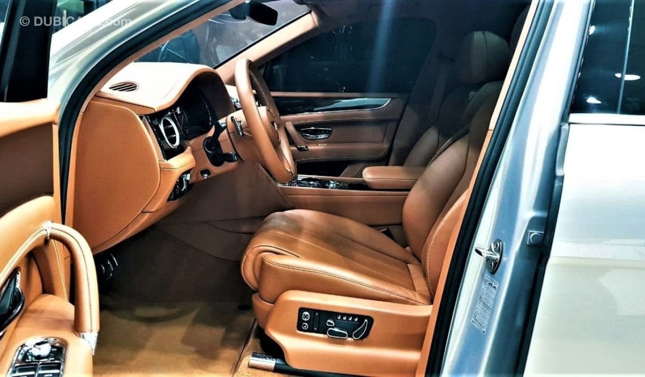 Bentley Bentayga BENTLEY BENTAYGA 2019 MODEL GCC CAR IN AMAZING CONDITION WITH ONLY 25K KM FOR 689K AED